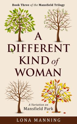 A Different Kind of Woman by Lona Manning 2020