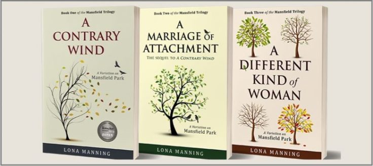 Banner Mansfield Trilogy