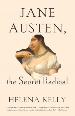 Jane Austen Secret Radical 2018