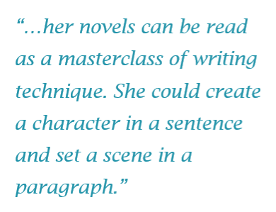 Jennifer Kloester quotes on Georgette Heyer 4