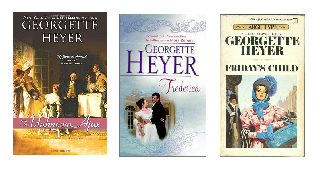 An Exclusive Q&A with Jennifer Kloester, Georgette Heyer’s Biographer ...