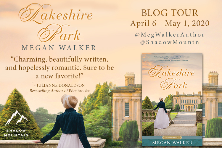 Lakeshire Park Blog Tour Banner