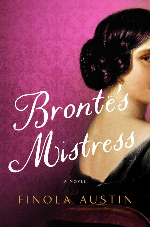 Brontes Mistress by Finola Austin 2020