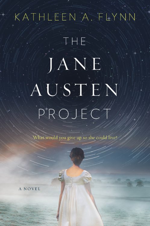 The Jane Austen Project by Kathleen A Flynn 2017