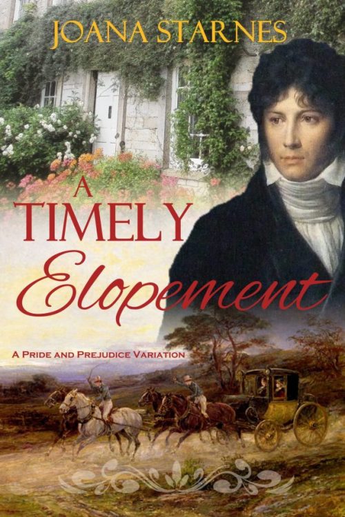 A Timely Elopement by Joana Starnes 2020