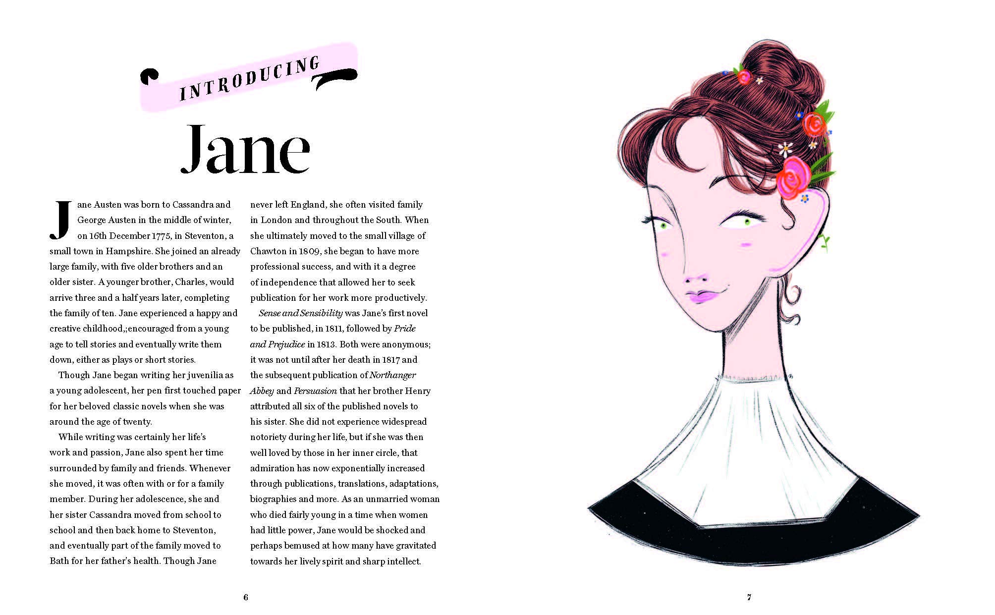 Jane Was Here Introducing Jane – Austenprose