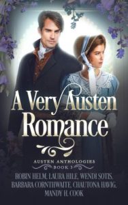 A Very Austen Romance Anthology 2020