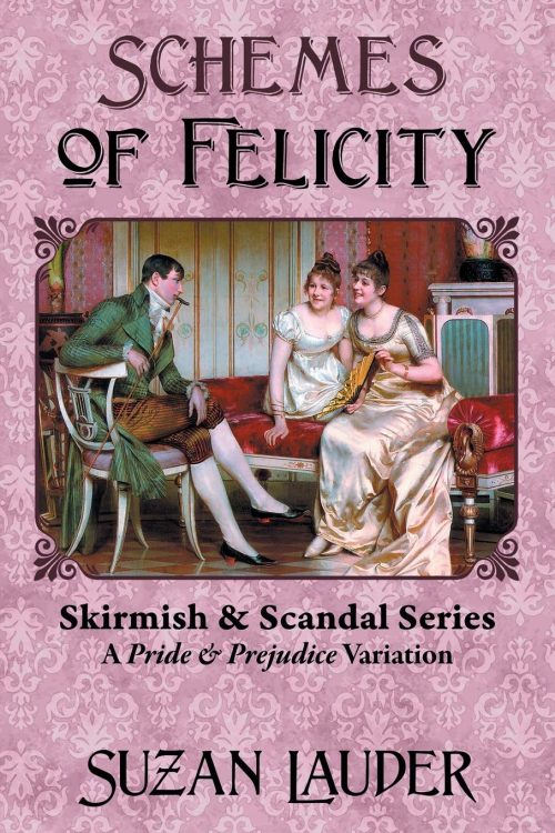 Schemes of Felicity by Susan Lauder 2020