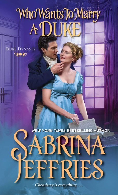 Who Wants to Marry a Duke by Sabrina Jeffries 2020