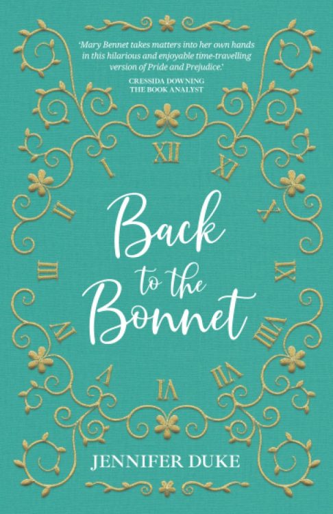 Back to the Bonnet, by Jennifer Duke 2020