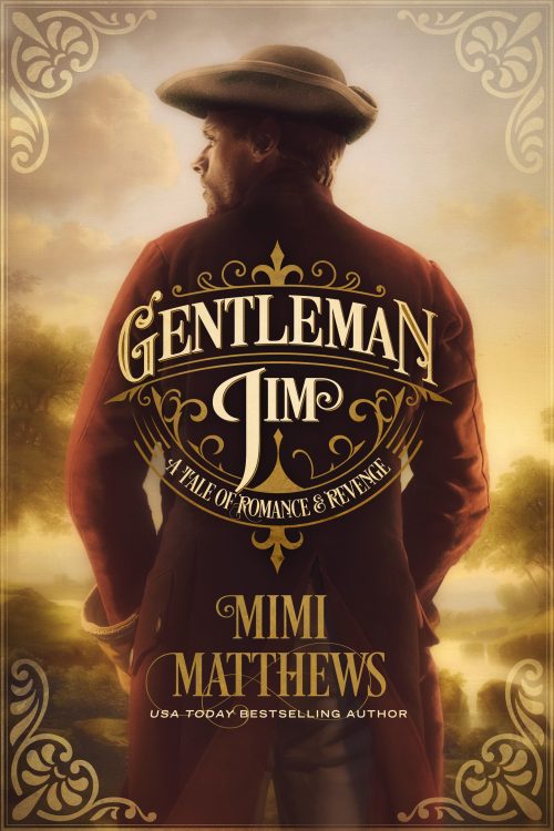 Gentleman Jim by Mimi Matthews 2020