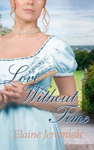 Love Without Time by Elaine Jeremiah 2017