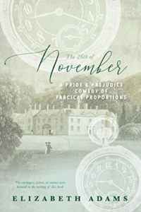 The 26th of November by Elizabeth Adams