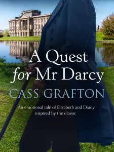 A Quest for Mr Darcy by Cass Grafton 2019