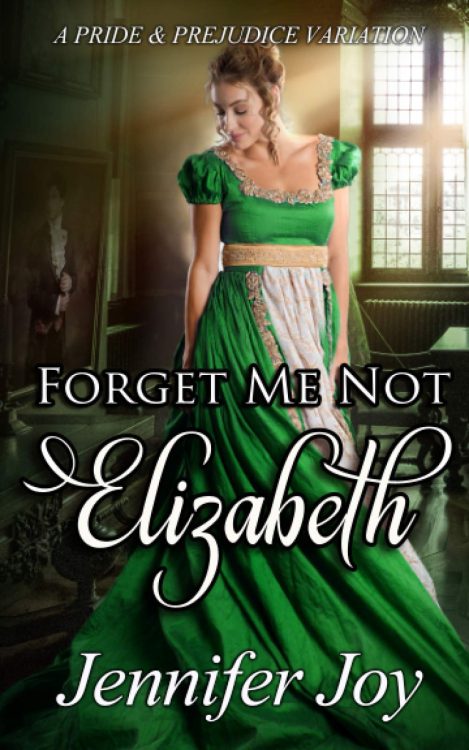 Forget Me Not, Elizabeth by Jennifer Joy 2021