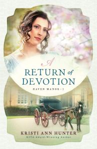 Return to Devotion by Kristi Ann Hunter