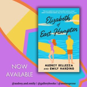 Elizabeth of East Hampton: For the Love of Austen (Book 2), by Audrey